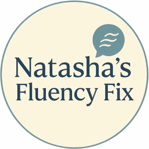Natasha’s Fluency Fix logo