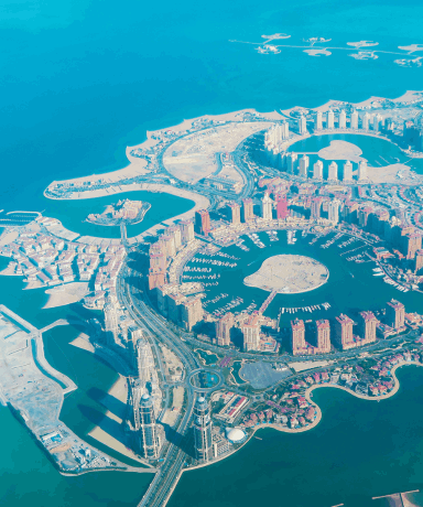 Qatar National Vision 2030 sustainability, education, innovation, global influence