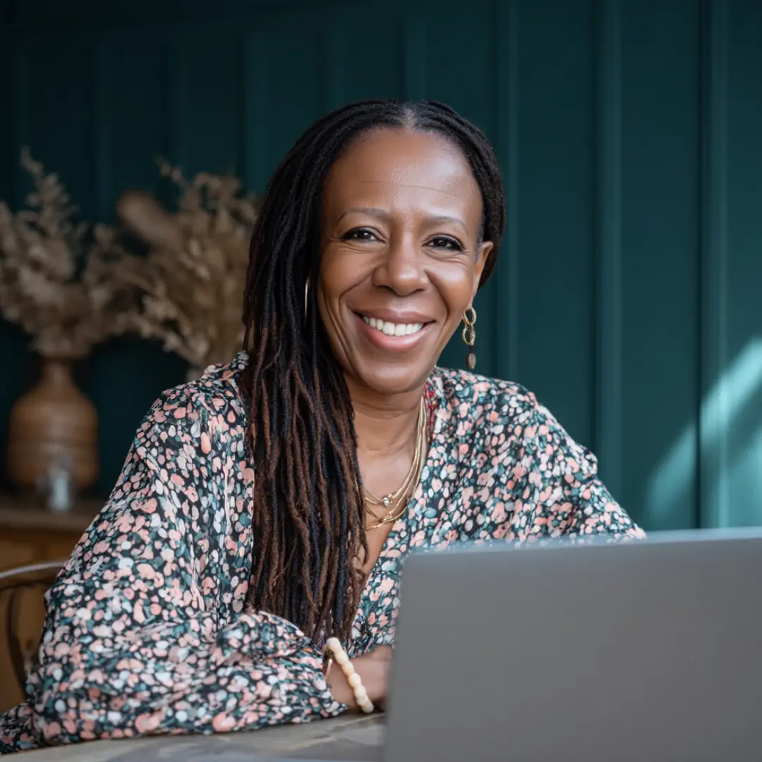 Editorial image representing insight and application