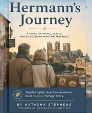 Hermann’s Journey Fluency Fix Companion Reader