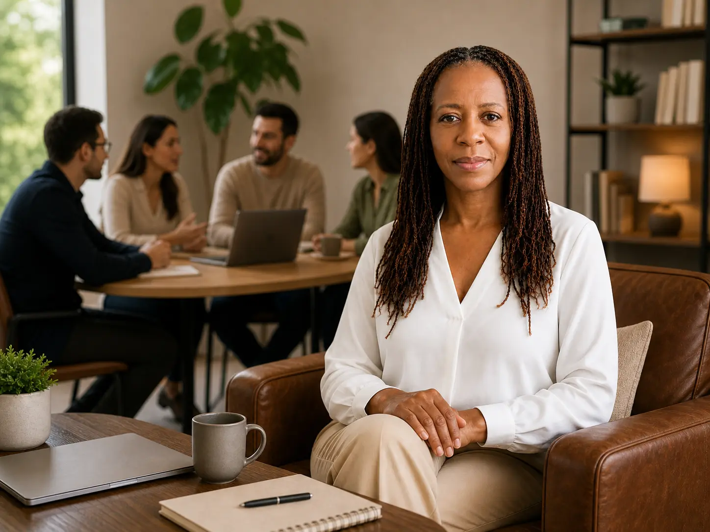Confident English for Professional Success