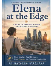 Elena at the Edge Fluency Fix Companion Reader