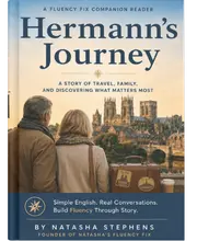 Hermann's Journey Fluency Fix Companion Reader