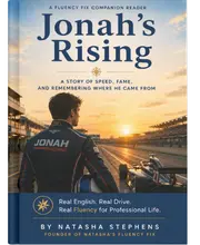Jonah's Rising Fluency Fix Companion Reader