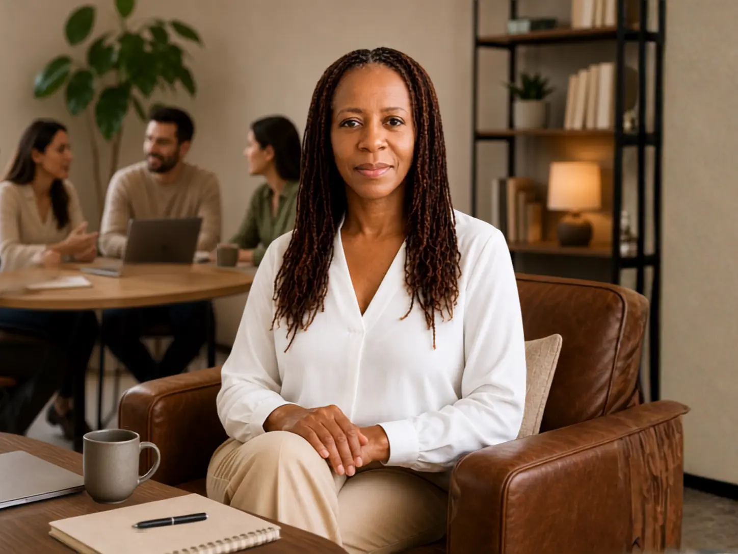 Natasha Stephens — Business English Fluency Coach
