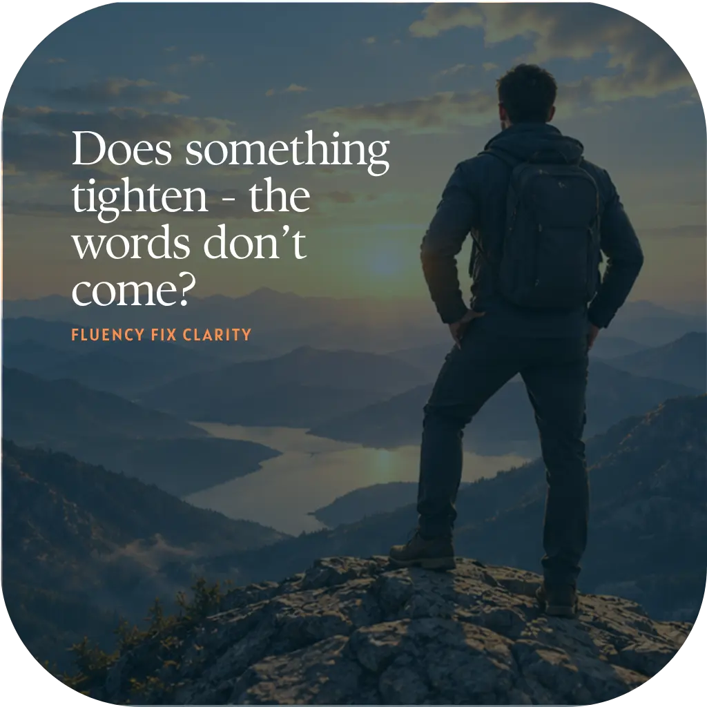 Clarity Track — speaking with clarity under pressure