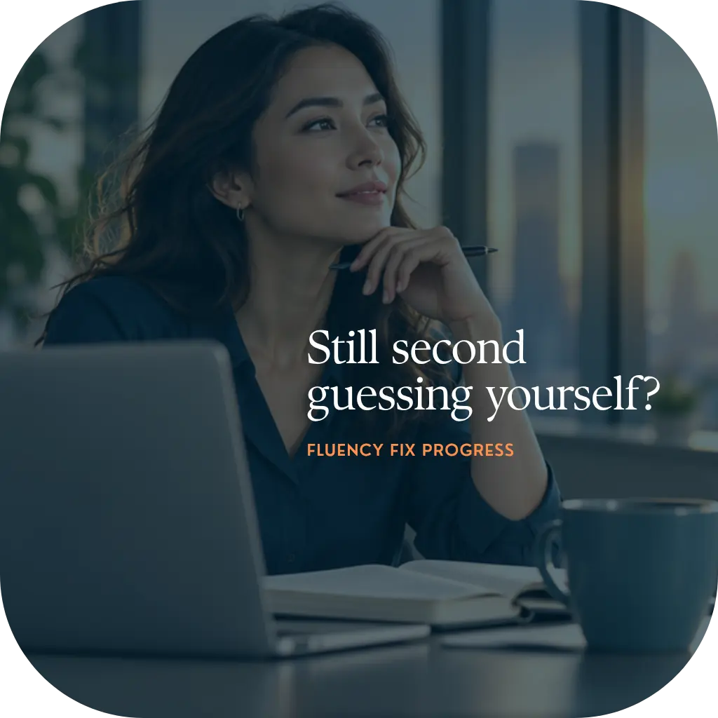 Progress Track — moving past the bigger moments